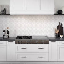 ALLURO - 12X12, SILVER MMAN, POLISHED